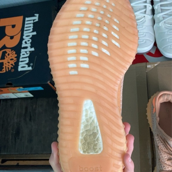 Yeezy 350 clay size 11 - Picture 3 of 7